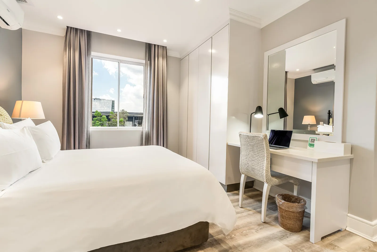 Junior Suite — photo 6 | Studio Stay on Sixty6 boutique hotel & accommodation in Sandton